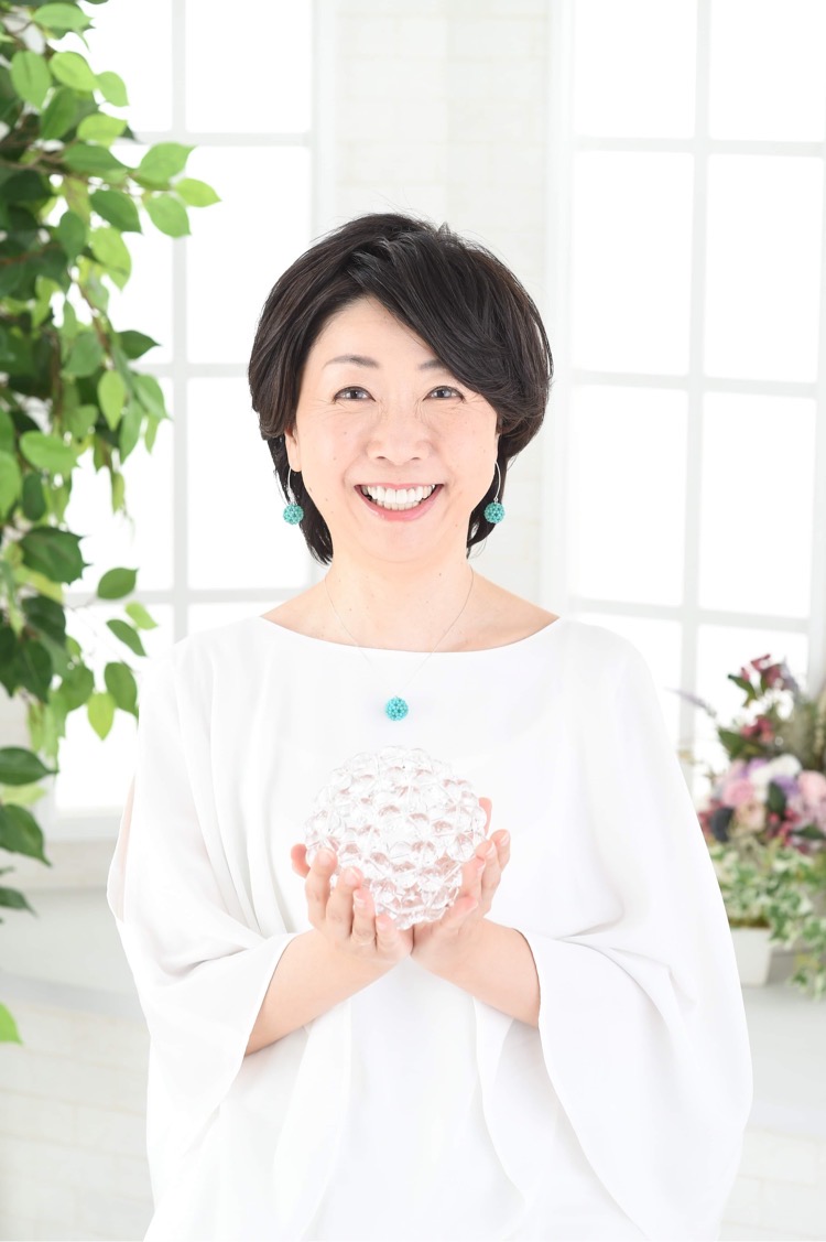 神聖幾何学フラーレンHP 講師紹介 Taeko Yoshida